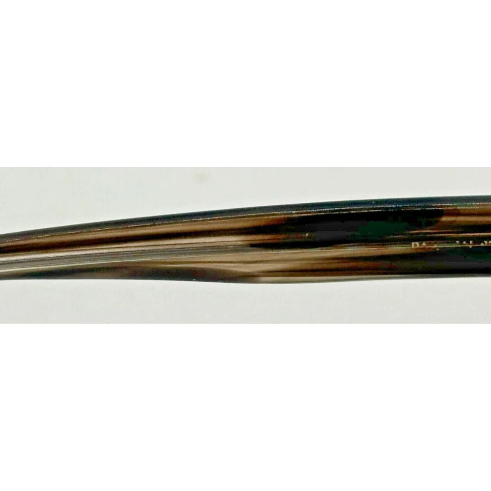 Seraphin Warby Parker‎ Paxton 8797 Eyeglass FRAMES ONLY 53-19 145 Tortoise Fade